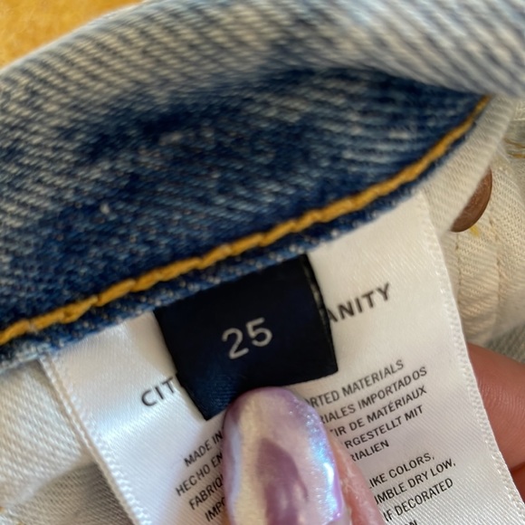 Citizens of Humanity Jeans - Picture 6 of 8